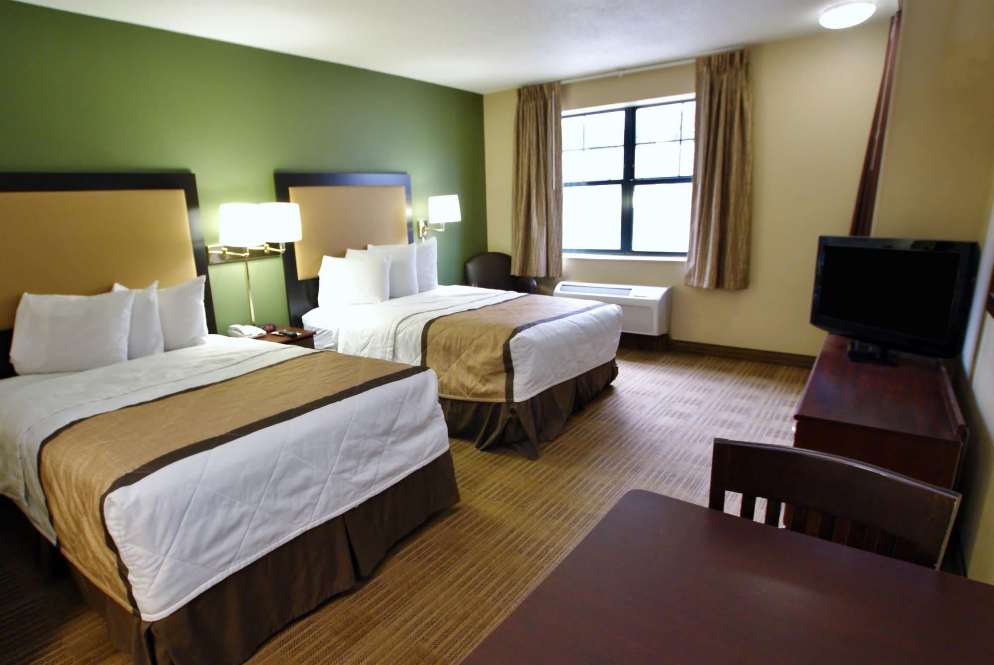 เอ็กซ์เทนด์ สเตย์ อเมริกา ออสติน นอร์ทเวสต์/อาร์บอรีทัม Hotel ภายนอก รูปภาพ