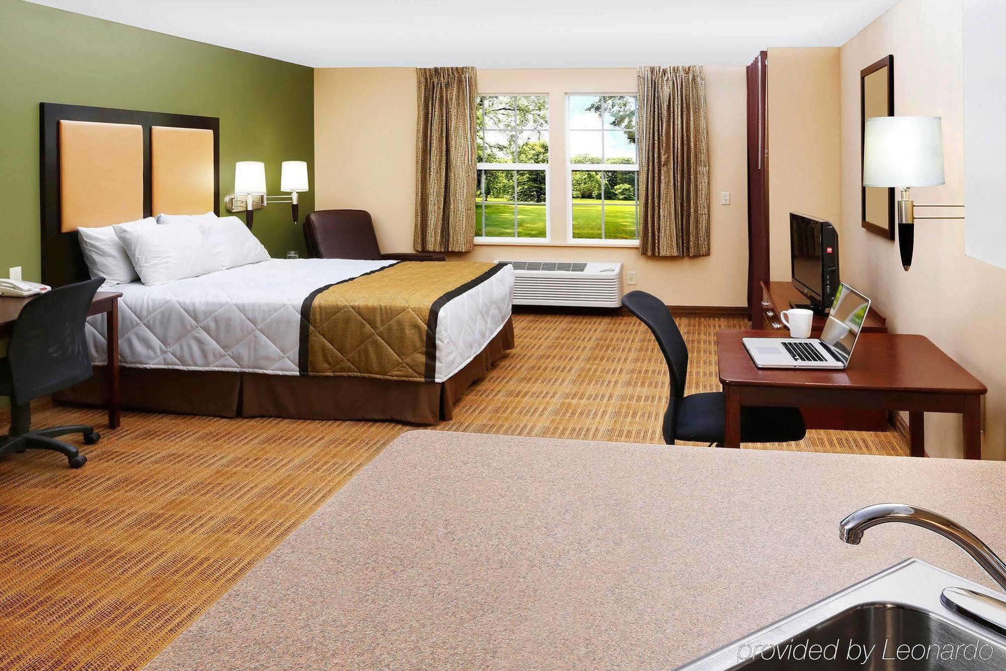 เอ็กซ์เทนด์ สเตย์ อเมริกา ออสติน นอร์ทเวสต์/อาร์บอรีทัม Hotel ภายนอก รูปภาพ